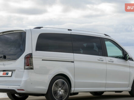 Мерседес В-Клас, об'ємом двигуна 2.14 л та пробігом 0 тис. км за 101093 $, фото 1 на Automoto.ua