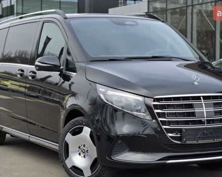 купити нове авто Мерседес В-Клас 2025 року від офіційного дилера Дніпропетровськ-Авто Mercedes-Benz Мерседес фото