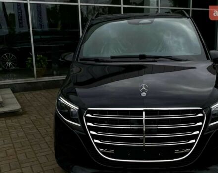 купить новое авто Мерседес В-Класс 2025 года от официального дилера ПРАТ "ЧЕРКАСИ-АВТО" Mercedes-Benz Мерседес фото