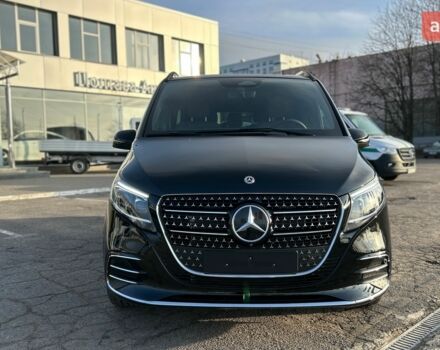 купити нове авто Мерседес В-Клас 2025 року від офіційного дилера Полтава-Авто Мерседес фото