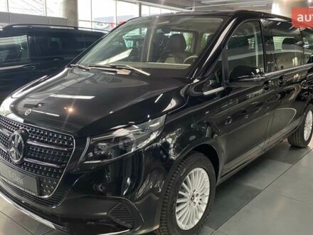 Мерседес В-Клас 2025 у Одесі на Automoto.ua Мерседес В-Клас, об'ємом двигуна 2.14 л та пробігом 0 тис. км за 104755 $, фото 1 на Automoto.ua