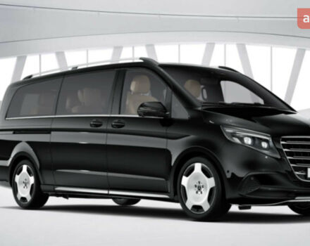 купити нове авто Мерседес В-Клас 2025 року від офіційного дилера Полтава-Авто Мерседес фото