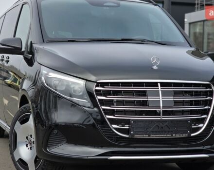 купить новое авто Мерседес В-Класс 2025 года от официального дилера Дніпропетровськ-Авто Mercedes-Benz Мерседес фото