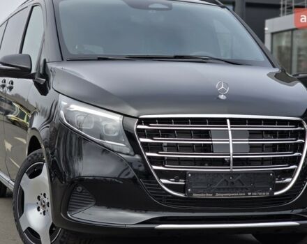 купить новое авто Мерседес В-Класс 2025 года от официального дилера Дніпропетровськ-Авто Mercedes-Benz Мерседес фото