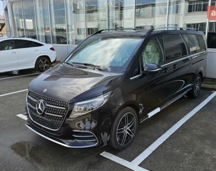 купить новое авто Мерседес В-Класс 2025 года от официального дилера Mercedes-Benz на Кільцевій Мерседес фото