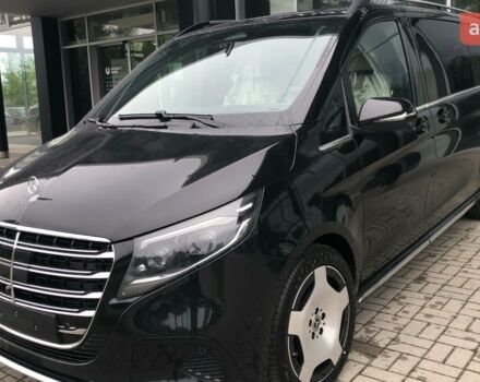 купити нове авто Мерседес В-Клас 2025 року від офіційного дилера Галичина-Авто Мерседес фото