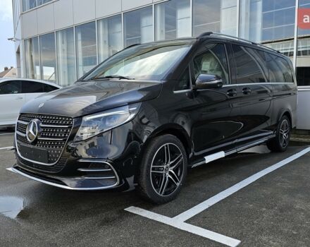 купить новое авто Мерседес В-Класс 2025 года от официального дилера Mercedes-Benz на Кільцевій Мерседес фото