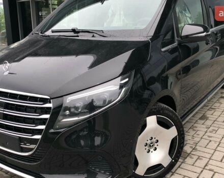 купить новое авто Мерседес В-Класс 2025 года от официального дилера Галичина-Авто Мерседес фото