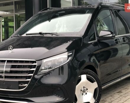 купити нове авто Мерседес В-Клас 2025 року від офіційного дилера Галичина-Авто Мерседес фото