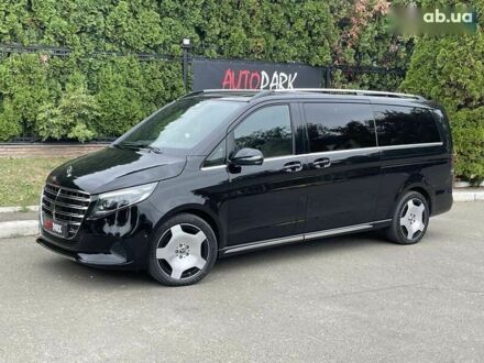 Мерседес В-Класс 2025 в Киеве на Automoto.ua Мерседес В-Класс, объемом двигателя 2.1 л и пробегом 13 тыс. км за 135500 $, фото 1 на Automoto.ua