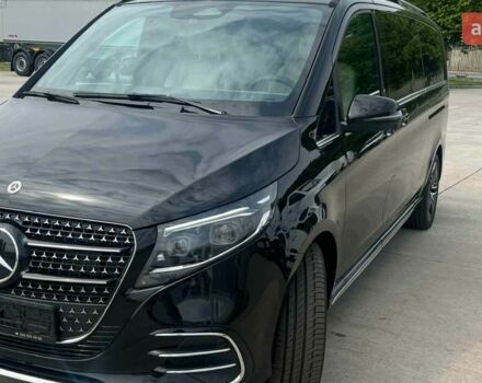 купити нове авто Мерседес В-Клас 2025 року від офіційного дилера ТОВ «АВТОМОБІЛЬНИЙ ДІМ УКРАВТО АТЛАНТ» офіційний дилер Mercedes-Benz Group AG та Daimler Truck AG в  Мерседес фото