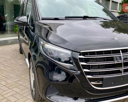 купити нове авто Мерседес В-Клас 2025 року від офіційного дилера ПРАТ "ЧЕРКАСИ-АВТО" Mercedes-Benz Мерседес фото