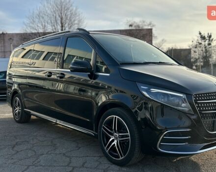 купить новое авто Мерседес В-Класс 2025 года от официального дилера Полтава-Авто Мерседес фото