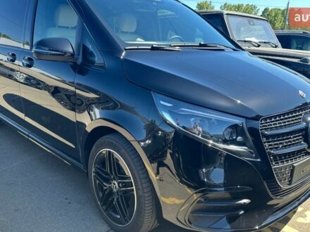 Мерседес В-Клас, об'ємом двигуна 2.14 л та пробігом 0 тис. км за 127498 $, фото 1 на Automoto.ua