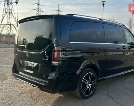 купити нове авто Мерседес В-Клас 2025 року від офіційного дилера Полтава-Авто Мерседес фото