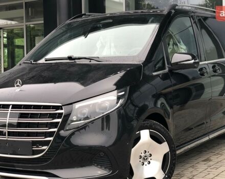 купить новое авто Мерседес В-Класс 2025 года от официального дилера Галичина-Авто Мерседес фото