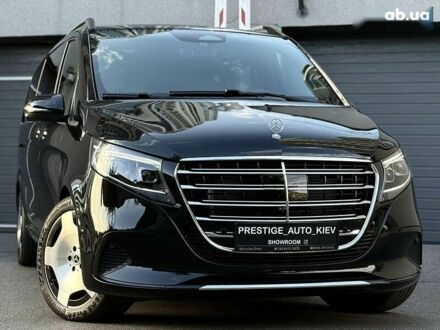 Мерседес В-Клас, об'ємом двигуна 2 л та пробігом 1 тис. км за 159000 $, фото 1 на Automoto.ua