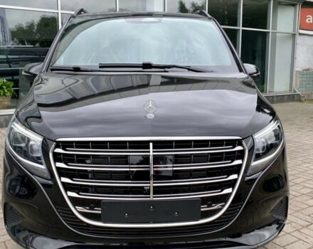 купити нове авто Мерседес В-Клас 2025 року від офіційного дилера ПРАТ "ЧЕРКАСИ-АВТО" Mercedes-Benz Мерседес фото