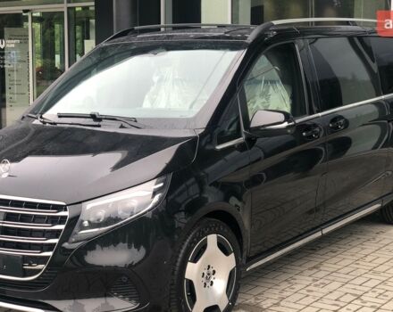 купити нове авто Мерседес В-Клас 2025 року від офіційного дилера Галичина-Авто Мерседес фото