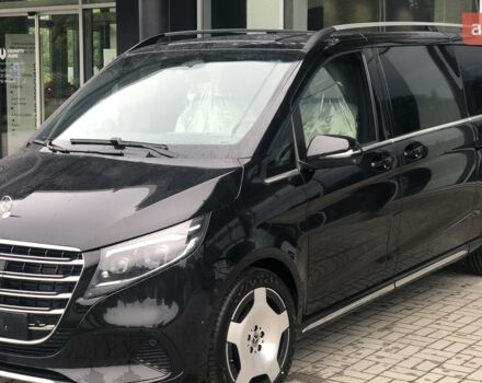 купити нове авто Мерседес В-Клас 2025 року від офіційного дилера Галичина-Авто Мерседес фото