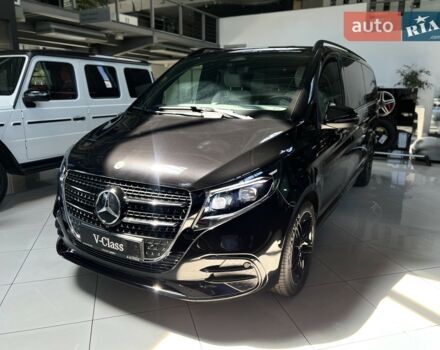 купить новое авто Мерседес В-Класс 2026 года от официального дилера Mercedes-Benz на Набережній Мерседес фото