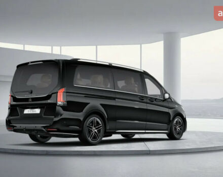 купить новое авто Мерседес В-Класс 2026 года от официального дилера ПРАТ "ЧЕРКАСИ-АВТО" Mercedes-Benz Мерседес фото