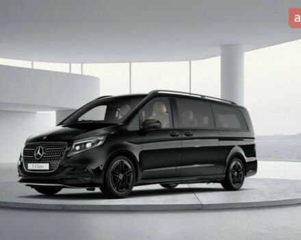 купить новое авто Мерседес В-Класс 2026 года от официального дилера ПРАТ "ЧЕРКАСИ-АВТО" Mercedes-Benz Мерседес фото