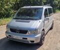 Серый Мерседес В-Класс, объемом двигателя 2.8 л и пробегом 357 тыс. км за 3500 $, фото 1 на Automoto.ua