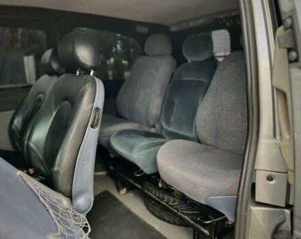 Серый Мерседес В-Класс, объемом двигателя 2.1 л и пробегом 386 тыс. км за 7399 $, фото 7 на Automoto.ua