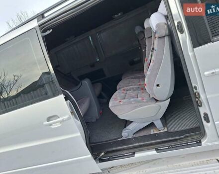 Сірий Мерседес В-Клас, об'ємом двигуна 2.2 л та пробігом 445 тис. км за 5900 $, фото 32 на Automoto.ua