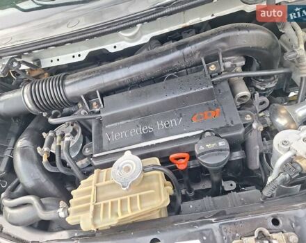 Сірий Мерседес В-Клас, об'ємом двигуна 2.2 л та пробігом 445 тис. км за 5900 $, фото 56 на Automoto.ua