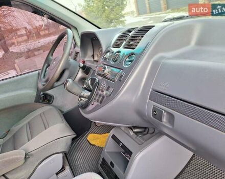 Сірий Мерседес В-Клас, об'ємом двигуна 2.2 л та пробігом 445 тис. км за 5900 $, фото 43 на Automoto.ua