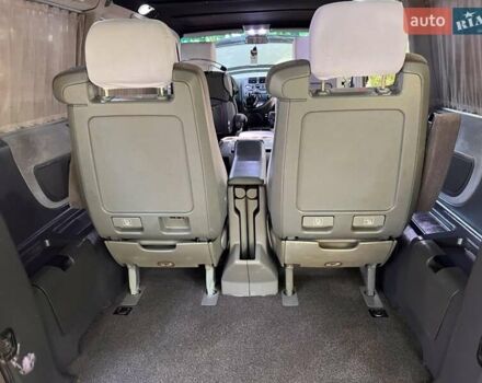 Серый Мерседес В-Класс, объемом двигателя 2.14 л и пробегом 446 тыс. км за 6700 $, фото 16 на Automoto.ua