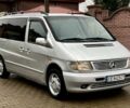 Сірий Мерседес В-Клас, об'ємом двигуна 2.2 л та пробігом 525 тис. км за 5198 $, фото 2 на Automoto.ua