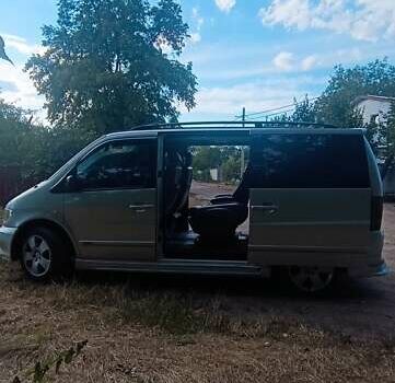 Серый Мерседес В-Класс, объемом двигателя 2.15 л и пробегом 470 тыс. км за 6500 $, фото 6 на Automoto.ua