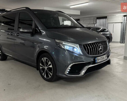 Серый Мерседес В-Класс, объемом двигателя 2.14 л и пробегом 344 тыс. км за 29990 $, фото 4 на Automoto.ua