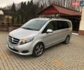 Серый Мерседес В-Класс, объемом двигателя 2.14 л и пробегом 243 тыс. км за 29650 $, фото 17 на Automoto.ua