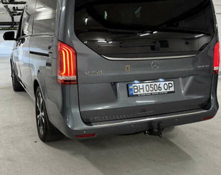 Серый Мерседес В-Класс, объемом двигателя 2.14 л и пробегом 344 тыс. км за 29990 $, фото 9 на Automoto.ua