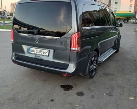 Мерседес В-Класс 2014 в Ровно на Automoto.ua Серый Мерседес В-Класс, объемом двигателя 2.14 л и пробегом 350 тыс. км за 44000 $, фото 1 на Automoto.ua