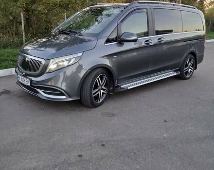 Мерседес В-Класс 2014 в Ровно на Automoto.ua Серый Мерседес В-Класс, объемом двигателя 2.14 л и пробегом 350 тыс. км за 44000 $, фото 14 на Automoto.ua