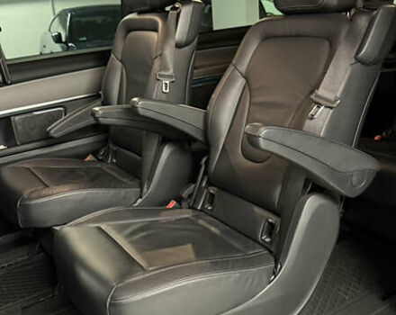 Серый Мерседес В-Класс, объемом двигателя 2.14 л и пробегом 344 тыс. км за 29990 $, фото 11 на Automoto.ua