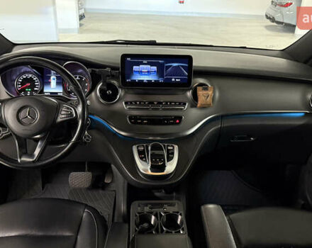 Серый Мерседес В-Класс, объемом двигателя 2.14 л и пробегом 344 тыс. км за 29990 $, фото 18 на Automoto.ua