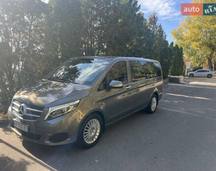 Мерседес В-Класс 2015 в Кропивницком (Кировограде) на Automoto.ua Серый Мерседес В-Класс, объемом двигателя 2.14 л и пробегом 350 тыс. км за 32000 $, фото 10 на Automoto.ua