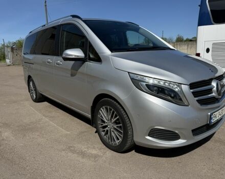 Серый Мерседес В-Класс, объемом двигателя 2.1 л и пробегом 300 тыс. км за 29900 $, фото 1 на Automoto.ua