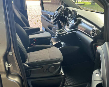 Мерседес В-Класс 2015 в Кропивницком (Кировограде) на Automoto.ua Серый Мерседес В-Класс, объемом двигателя 2.14 л и пробегом 350 тыс. км за 32000 $, фото 3 на Automoto.ua