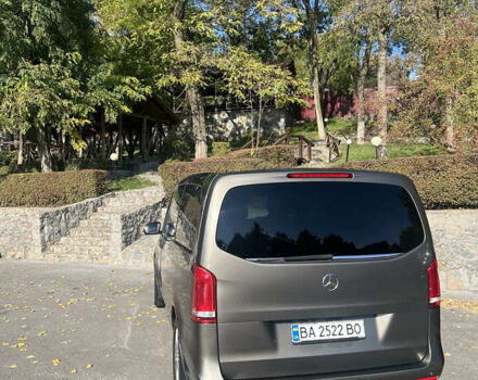 Мерседес В-Класс 2015 в Кропивницком (Кировограде) на Automoto.ua Серый Мерседес В-Класс, объемом двигателя 2.14 л и пробегом 350 тыс. км за 32000 $, фото 14 на Automoto.ua