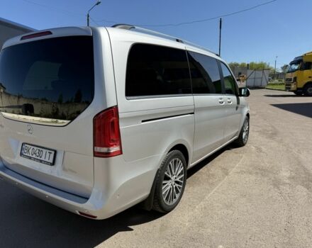 Серый Мерседес В-Класс, объемом двигателя 2.1 л и пробегом 300 тыс. км за 29900 $, фото 2 на Automoto.ua