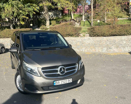 Мерседес В-Класс 2015 в Кропивницком (Кировограде) на Automoto.ua Серый Мерседес В-Класс, объемом двигателя 2.14 л и пробегом 350 тыс. км за 32000 $, фото 16 на Automoto.ua