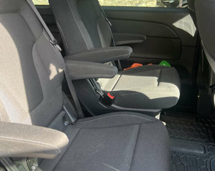 Мерседес В-Класс 2015 в Кропивницком (Кировограде) на Automoto.ua Серый Мерседес В-Класс, объемом двигателя 2.14 л и пробегом 350 тыс. км за 32000 $, фото 11 на Automoto.ua