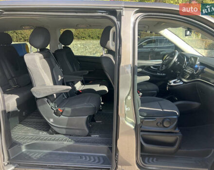 Мерседес В-Класс 2015 в Кропивницком (Кировограде) на Automoto.ua Серый Мерседес В-Класс, объемом двигателя 2.14 л и пробегом 350 тыс. км за 32000 $, фото 13 на Automoto.ua